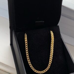 Avianne Gold Chain